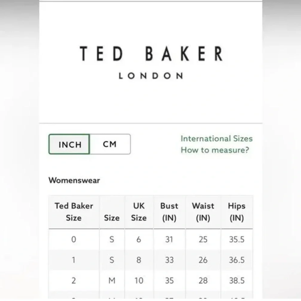 Ted Baker Fitted Lillyyy Knit Sweater Crew Neck Peplum Ivory Sz 2 (US 6) new - Picture 7 of 7